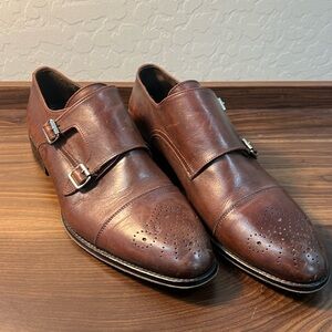 To Boot New York Monk Strap